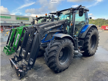 Traktors VALTRA N-series