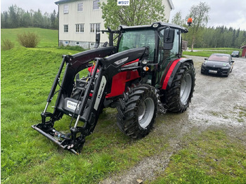 Traktors MASSEY FERGUSON 4700 series