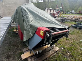 Tehnika pēc ražas Aweta SK1 Cucumber Packer: foto 2 Tehnika pēc ražas Aweta SK1 Cucumber Packer: foto 2