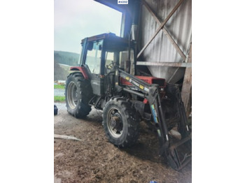 Traktors CASE IH XL