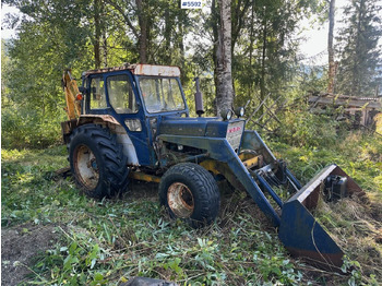 Traktors FORD