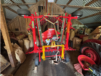 Jaunā Kombinētā sējmašīna Einböck Pneumaticstar-STI 600 pneumatic seeder, year 2020. Never used – like new!: foto 3 Jaunā Kombinētā sējmašīna Einböck Pneumaticstar-STI 600 pneumatic seeder, year 2020. Never used – like new!: foto 3