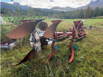 Augsnes apstrādes tehnika KVERNELAND