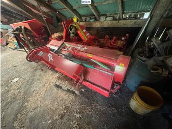 Siena sagatavošanas tehnika KVERNELAND