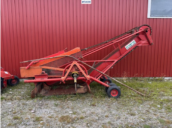 Augsnes apstrādes tehnika KVERNELAND