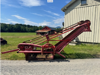Augsnes apstrādes tehnika KVERNELAND