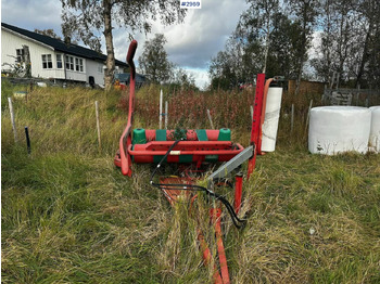 Siena sagatavošanas tehnika Kverneland UN 7335 round bale packs: foto 2