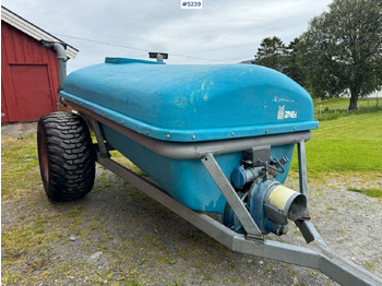 Reime Manure spreader līzingu Reime Manure spreader: foto 2
