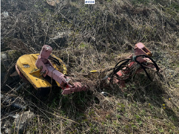 Augsnes apstrādes tehnika Trench cutter: foto 2
