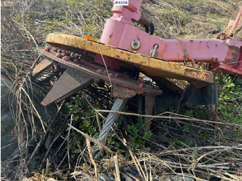Augsnes apstrādes tehnika Trench cutter: foto 4
