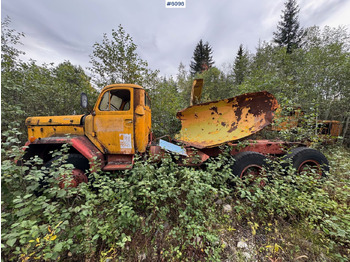 Kravas automašīna IVECO Magirus