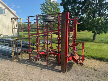 Augsnes apstrādes tehnika Väderstad Harrow: foto 5