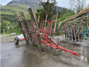 Augsnes apstrādes tehnika VÄDERSTAD