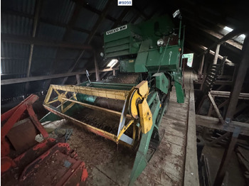 Labības kombains Volvo BM Aktiv 800 combine harvester: foto 3 Labības kombains Volvo BM Aktiv 800 combine harvester: foto 3