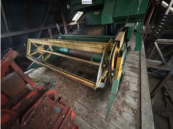 Labības kombains Volvo BM Aktiv 800 combine harvester: foto 2 Labības kombains Volvo BM Aktiv 800 combine harvester: foto 2