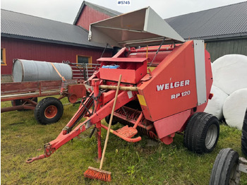 Siena sagatavošanas tehnika WELGER