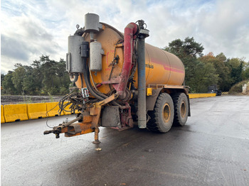 Šķidrmēslu muca VEENHUIS