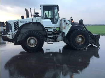 Riteņu iekrāvējs volvo 180F long boom: foto 5