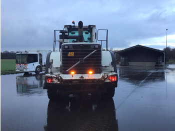 Riteņu iekrāvējs volvo 180F long boom: foto 4