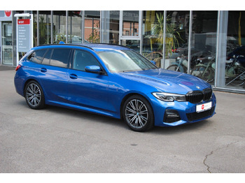Vieglā automašīna BMW