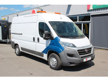 Mazs furgons FIAT Ducato