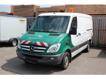 Asenizācijas mašīna MERCEDES-BENZ Sprinter 316