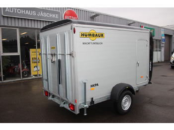 Piekabe Humbaur HKPA 153217 Anhänger Motorrad Quad: foto 2