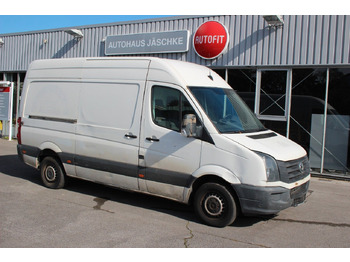Pasažieru furgons VOLKSWAGEN Crafter 35