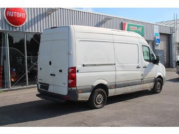 Komercauto refrižerators Volkswagen Crafter KÜHLUNG 35 L2H2 Hochdach: foto 2