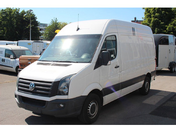 Kravas mikroautobuss VOLKSWAGEN Crafter 35