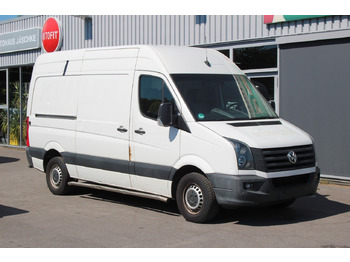 Pasažieru furgons VOLKSWAGEN Crafter 35