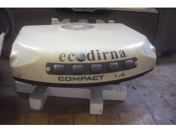 Gaisa kondicionēšanas daļa - Kravas automašīna Auxiliary conditioner for spares Ecodirna 3.0: foto 3