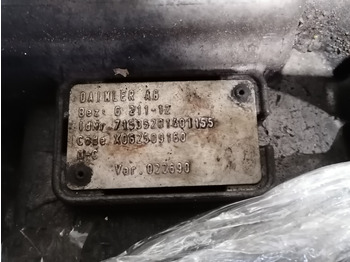 Pārnesumkārba Mercedes-benz MP-4 repaired gearbox G211-12: foto 5