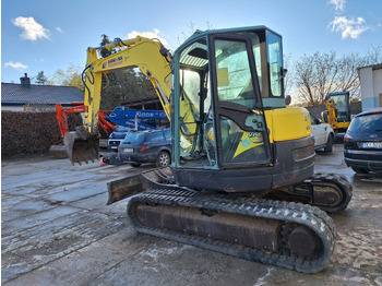 Celtniecības tehnika YANMAR VIO 75