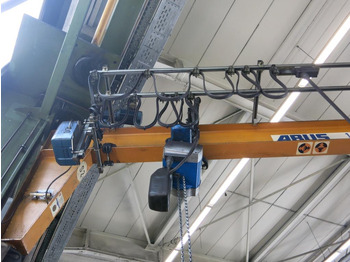 Celtnis Abus 1000 kg: foto 3