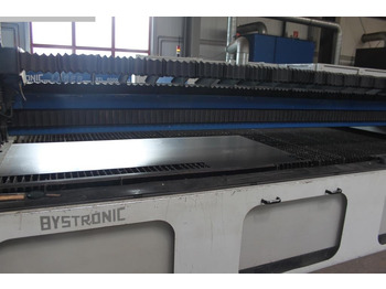 Metālapstrādes iekārta BYSTRONIC Bystar L 4025-8: foto 5
