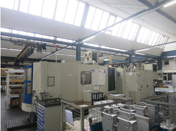 CNC apstrādes centrs