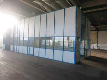 Industriālā iekārta Klima Kabine: foto 2