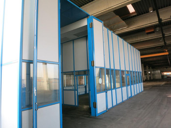 Industriālā iekārta Klima Kabine: foto 3