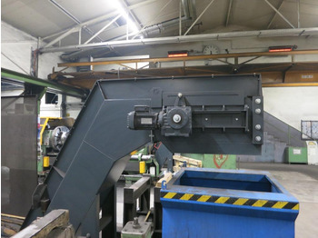 Metāla virpa WOHLENBERG V 1000: foto 2