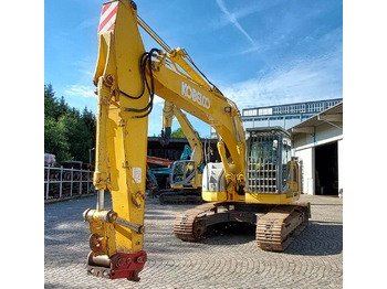 Kāpurķēžu ekskavators NEW HOLLAND