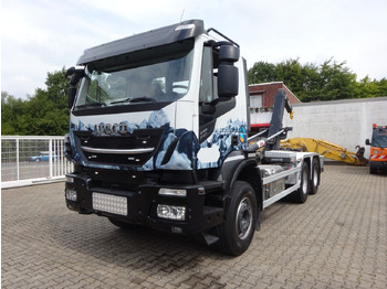 Pacēlājs ar āķi IVECO Stralis