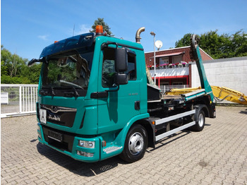 Kravas automašīna pašizgāzējs MAN TGL 12.250