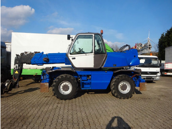 Teleskopiskais iekrāvējs MANITOU MRT 2150