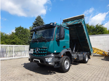 Kravas automašīna pašizgāzējs MERCEDES-BENZ Actros