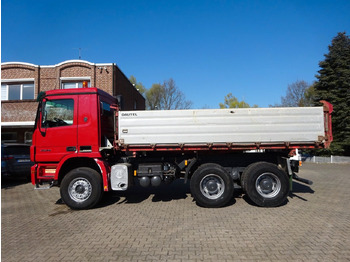 Kravas automašīna pašizgāzējs Mercedes-Benz 2646 Actros 3Seitenkipper 6x4: foto 5
