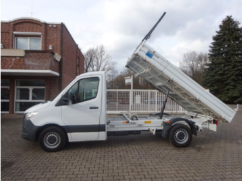 Komercauto pašizgāzējs MERCEDES-BENZ Sprinter 314