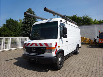Kravas mikroautobuss MERCEDES-BENZ Vario 616