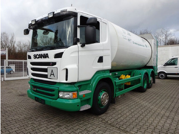 Atkritumu vedējs SCANIA R