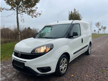 Mazs furgons FIAT Doblo